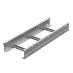 Лоток кабельный лестничный 6000x110x500мм сталь Ostec ЛКР: Лестничный лоток кабельрост