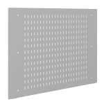 Панель лицевая перфорированная 200х1000 мм OptiBox M