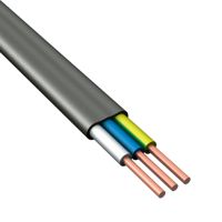 Кабель силовой ППГпнг(А)-HF 3х4,0 Цветлит ГОСТ (100)