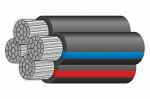 Провод СИП-4 4х70 0,66/1 ГОСТ Эм-Кабель (1)