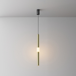 Подвесной светильник P105PL-12W3K-BS