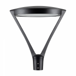 Светильник ALT-OSARIS-50W Warm3000 (BK, 145х60 deg, 230V) (Arlight, IP65 Металл, 5 лет)