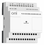 ПЛК 430 Модуль IO 4 UI 24В DC ONI