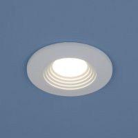 Точечный светодиодный светильник 9903 LED 3W COB WH белый (1/5/100)