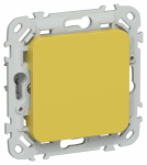 FLITE Заглушка с суппортом ЗГ-ФлЖК ж/к IEK