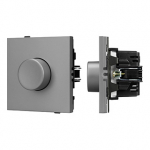 Механизм светорегулятора SWT-TENDO-DLR-PL-GR (250V, 500W) (Arlight, Графитовый)