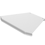 ESCA 7 Кр. поворота 45град 150-1,5 RAL 9016 IEK