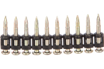 Гвоздь 3.05x25 CN EG Bullet Point (1000 шт./уп.) Toua