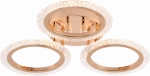 Светильник потолочный светодиодный Rivoli Evlalia 6178-703 LED 42Вт 3000-6000К с пультом
