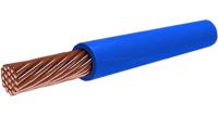 Провод установочныйПуГВнг(А)-LS 1х4,0 синий ТКЗ Энерго ГОСТ (1) 0,45 кВ