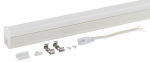 Линейный светодиодный светильник ЭРА LLED-04-0-30K-008 8Вт 3000K L562мм