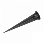 Колышек монтажный GLOSS LED ZC