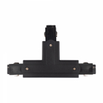 Аксессуар к шинопроводу 3P PTR CT-BL L/INT коннектор черный левый внутренний Jazzway