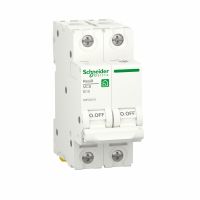 Авт.выкл. 2Р 10А В 6кA Resi9 Schneider Electric