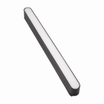 Светильник трековый светодиодный MTR16  1018 18w 4000K frost 90° BL (чёрный) IP20 Jazzway