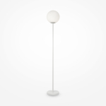 Напольный светильник (торшер) Белый Ring MOD013FL-01W