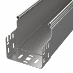 Лоток неперфорированный Профи 100х100х6000 (1,0 мм) (12 м/уп) Промрукав