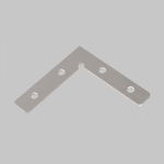 Коннектор угловой 1 шт., ALM-C-90