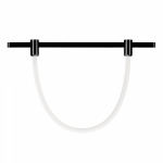 Светильник ART-APRIORI-TUBE-ELASTIC-R38-L2000-24W Day4000 (BK, 360 deg, 48V) (Arlight, IP20 Металл,  (Arlight, IP20 Металл, 3 года)