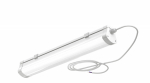 Светильник LED Effect ПРОМЛАЙН 14Вт 1900лм 4000К IP65 КСС Д накладные/подвесные