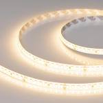 Лента герметичная RTW-SE-A160-8mm 24V Warm3000 (12 W/m, IP65, 5m) (Arlight, 12 Вт/м, IP65)
