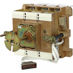 Выключатель автоматический ВА51-39-630А-341810-6300-660В-НР220AC-20УХЛ3-Контактор