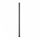 Опора фланцевая OXOR-OT1-D108-L3000 (BK) (Arlight, Сталь)