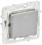SKANDY Выключ. карточный 30А SK-V15S сереб. IEK
