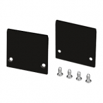 Заглушка LINE-3535-TRAY BLACK глухая (Arlight, Алюминий)