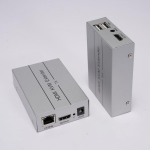 HDMI удлинитель по витой паре RJ-45(8P-8C) кат. 5е/6 120 м REXANT HDMI удлинитель по витой паре RJ-45(8P-8C) кат. 5е/6 120 м REXANT