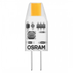 LEDPINMIC10 CL 1W/827 12V G4 10X1  OSRAM