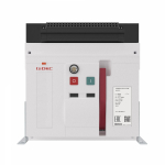 Выключатель нагрузки YON AGS32H-M3FH-0-222K, 85 кА, типоразмер M, фиксированный, управление 220 В AC, горизонтальное подключение