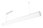 Светильник LED Effect iTUBE 80Вт 6400лм 5000К IP20 КСС Д подвесные, диаметром 150мм, DALI