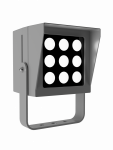 L-point 9/9/К8/850/04/A1-C1/230AC IP65 RAL7035 Муар