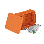 Огнестойкая распределительная коробка 150х116х67 FireBox T 100 ED 6-5 с внутренним креплением OBO BETTERMANN (1/1/1)
