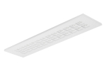 Светильник LED Effect СЛИМ 26Вт 3200лм 4000К IP23 КСС Г встраиваемые