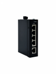 Неуправляемый промышленный коммутатор Ethernet, 5x10/100BaseT