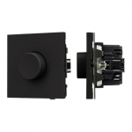 Механизм светорегулятора SWT-TENDO-DLR-SFPL-BK (250V, 500W) (Arlight, Матовый черный)