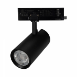 Светильник LGD-GERA-4TR-R74-20W Day4000 (BK, 24 deg, 230V) (Arlight, IP20 Металл, 5 лет)