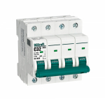 Выключатель автоматический 4-полюсный (4P) 32А хар. C DEKraft ВА-103