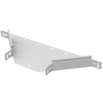 ESCA 5 Отвод Т-обр. 50х200-0,8 RAL 9016 IEK