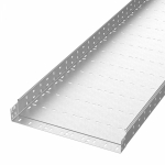 Лоток перфорированный Профи 500х80х3000 (1,5 мм) (6 м/уп) Промрукав