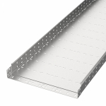 Лоток перфорированный Профи 500х80х3000 (2,0 мм) (6 м/уп) Промрукав