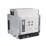 Воздушный автоматический выключатель YON pro ANX32X 3P 3200 А 100 кА, типоразмер M, расцепитель ETE, выкатной, вертикальное подключение, управление 22