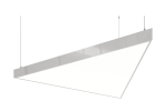 Светильник LED Effect ОРИОН R3 87Вт 7400лм 3000К IP20 КСС Д подвесные