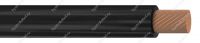 Провод установочный ПуГВнг(А)-LS 1х2,5 черный ВЭКЗ ГОСТ (100)