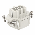 Розетка OptiLink HDC-HE-6-16-FQ-(0,14-2,5)-500V
