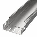 Лоток неперфорированный Профи 100х50х6000 (2,0 мм) (12 м/уп) Промрукав