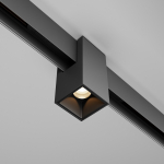 Трековый светильник TR121-2-7W3K-B