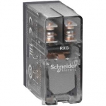Промежуточное реле 0НО 0НЗ 2ПК кат.230В AC IP40 Schneider Electric _